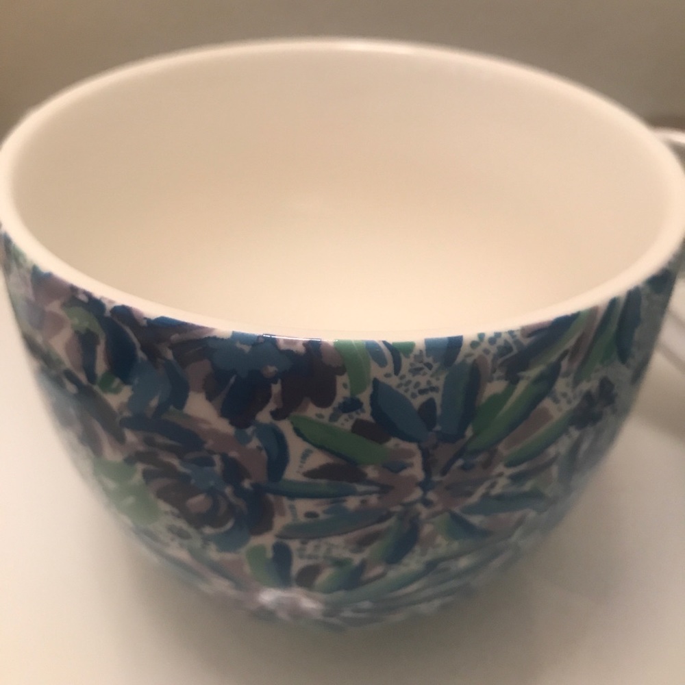 Lilly Plutzer Mugs SET OF TWO - Picture 6 of 8